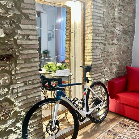B&B La Dimora Di Tommaso Apartment - Dimora Storica Bike Friendly Ортона Экстерьер фото