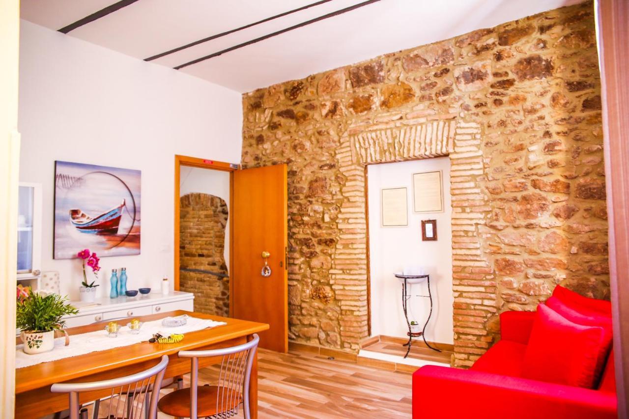 B&B La Dimora Di Tommaso Apartment - Dimora Storica Bike Friendly Ортона Экстерьер фото