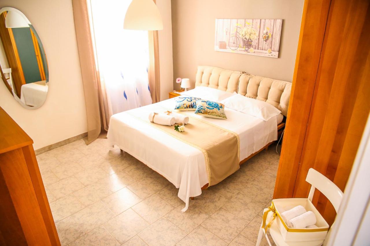 B&B La Dimora Di Tommaso Apartment - Dimora Storica Bike Friendly Ортона Экстерьер фото