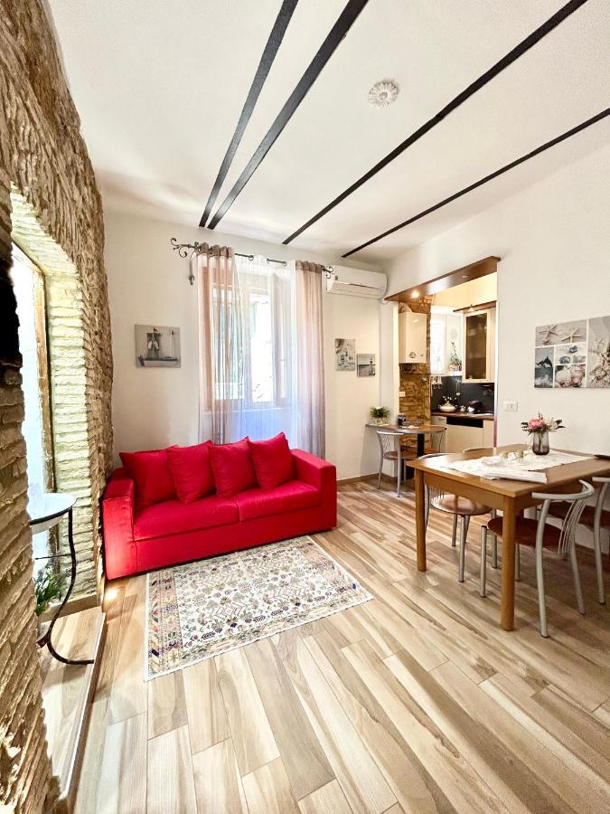B&B La Dimora Di Tommaso Apartment - Dimora Storica Bike Friendly Ортона Экстерьер фото