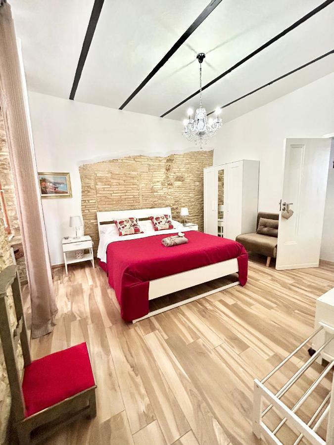 B&B La Dimora Di Tommaso Apartment - Dimora Storica Bike Friendly Ортона Экстерьер фото
