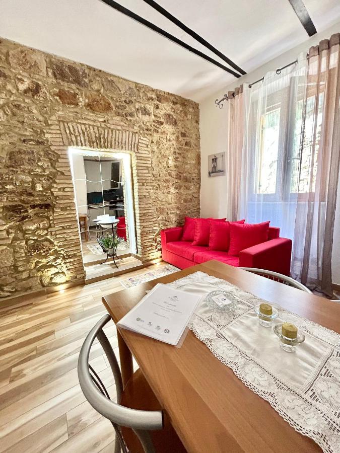 B&B La Dimora Di Tommaso Apartment - Dimora Storica Bike Friendly Ортона Экстерьер фото