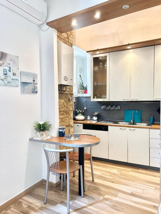 B&B La Dimora Di Tommaso Apartment - Dimora Storica Bike Friendly Ортона Экстерьер фото