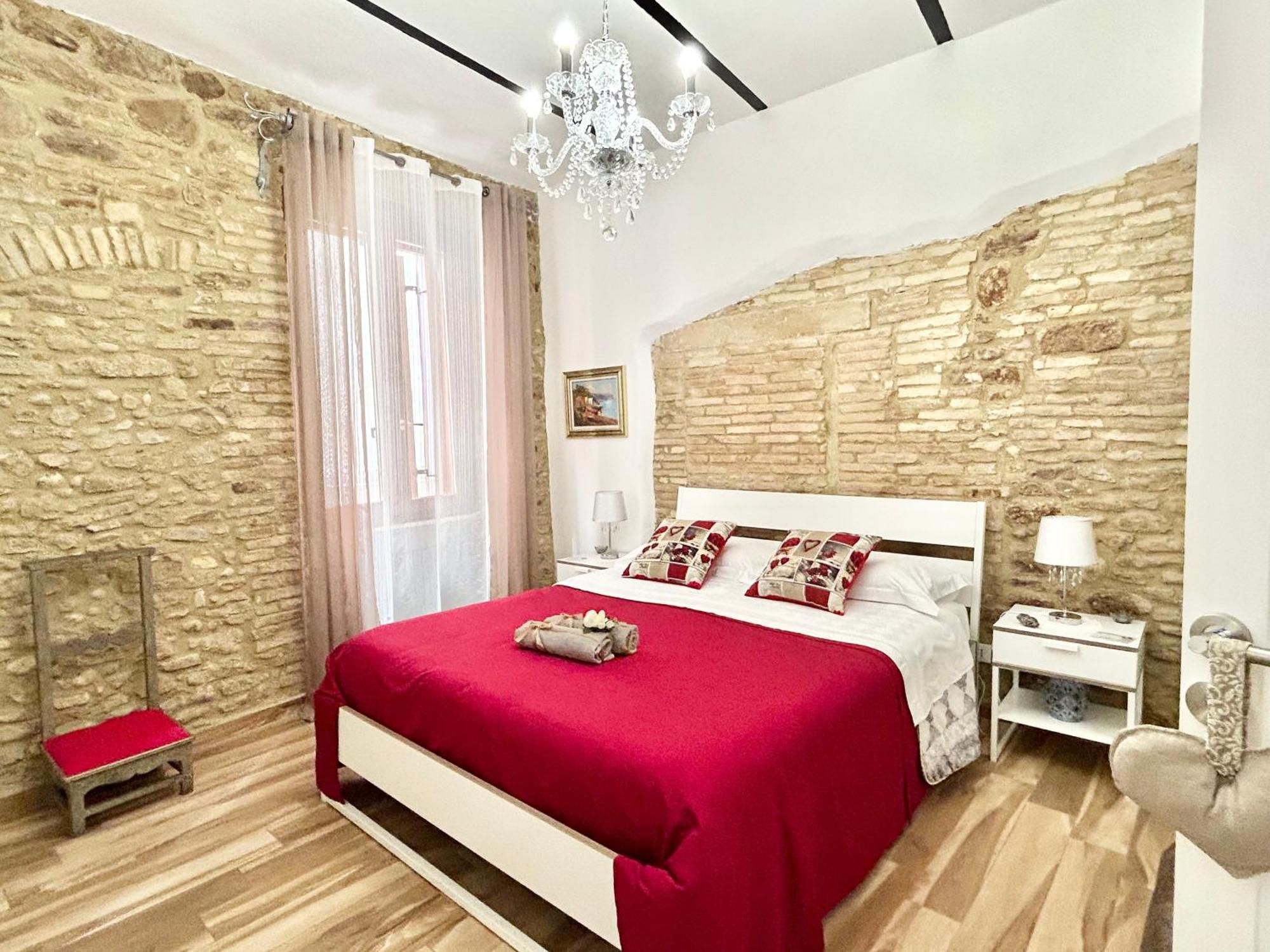 B&B La Dimora Di Tommaso Apartment - Dimora Storica Bike Friendly Ортона Экстерьер фото
