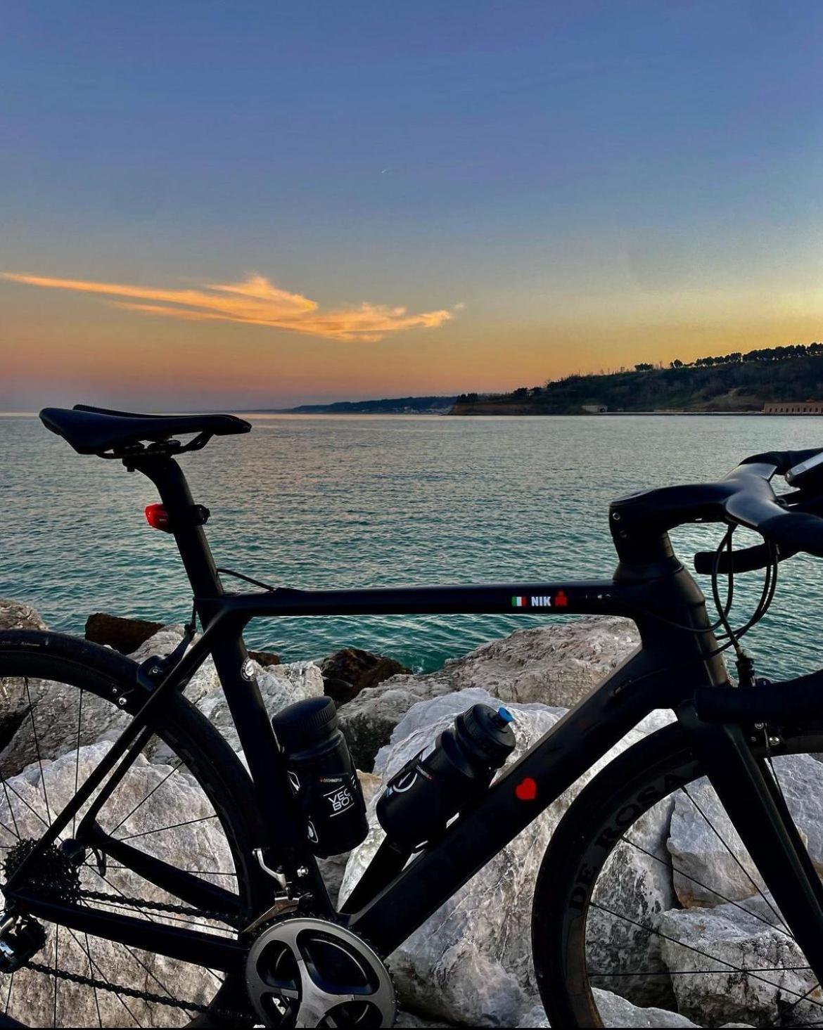 B&B La Dimora Di Tommaso Apartment - Dimora Storica Bike Friendly Ортона Экстерьер фото