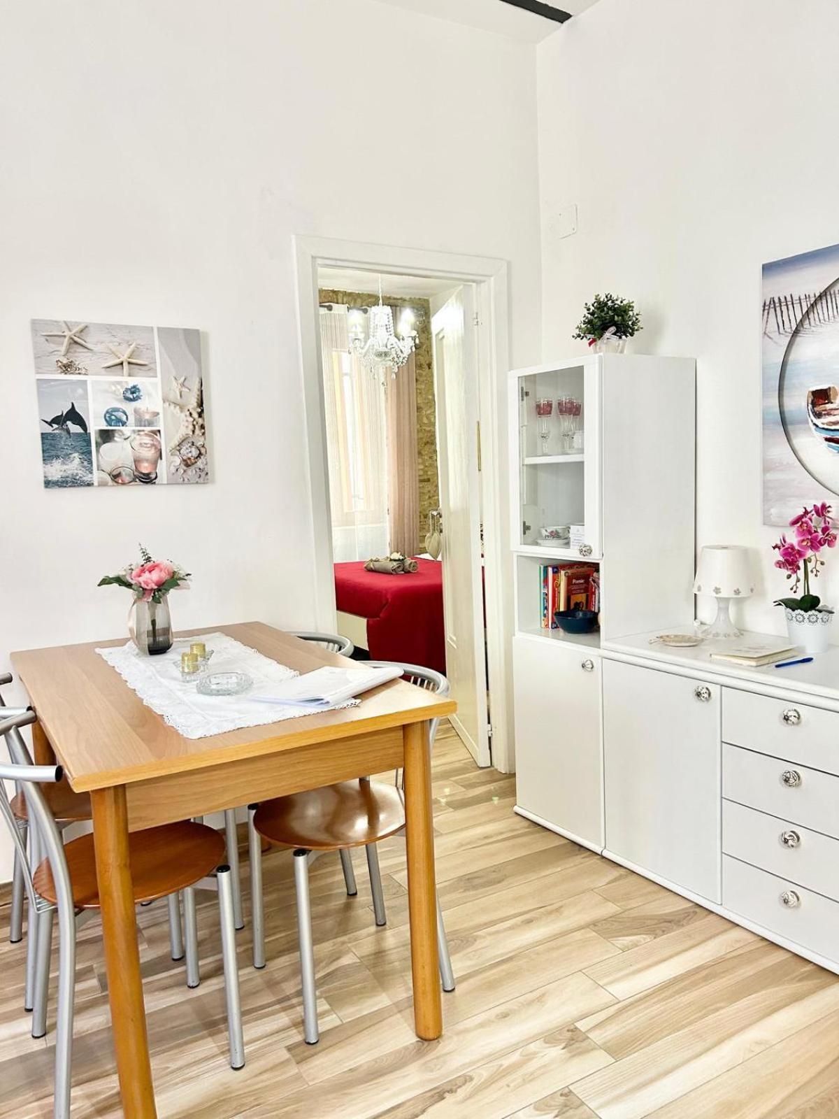 B&B La Dimora Di Tommaso Apartment - Dimora Storica Bike Friendly Ортона Экстерьер фото