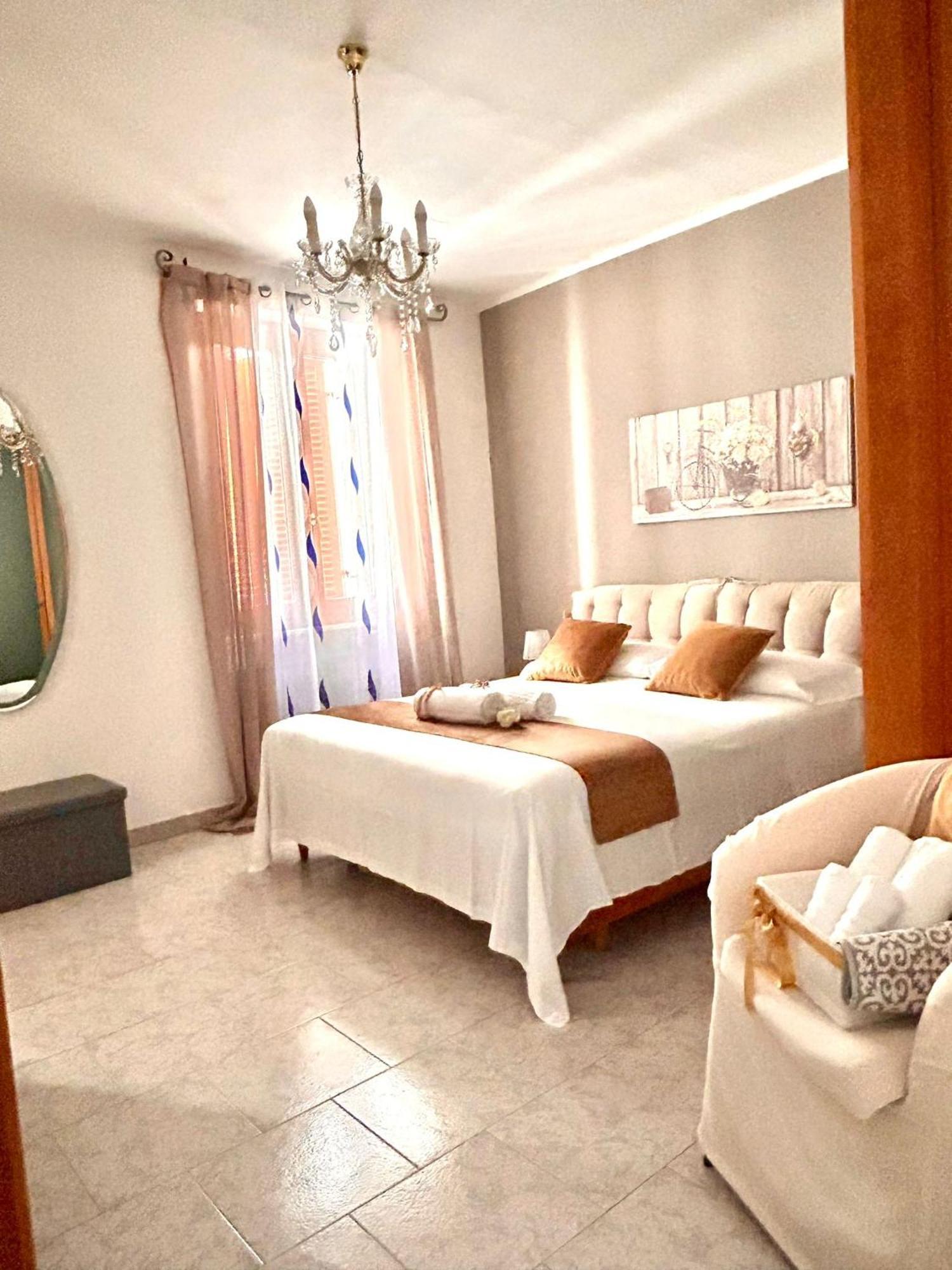 B&B La Dimora Di Tommaso Apartment - Dimora Storica Bike Friendly Ортона Экстерьер фото