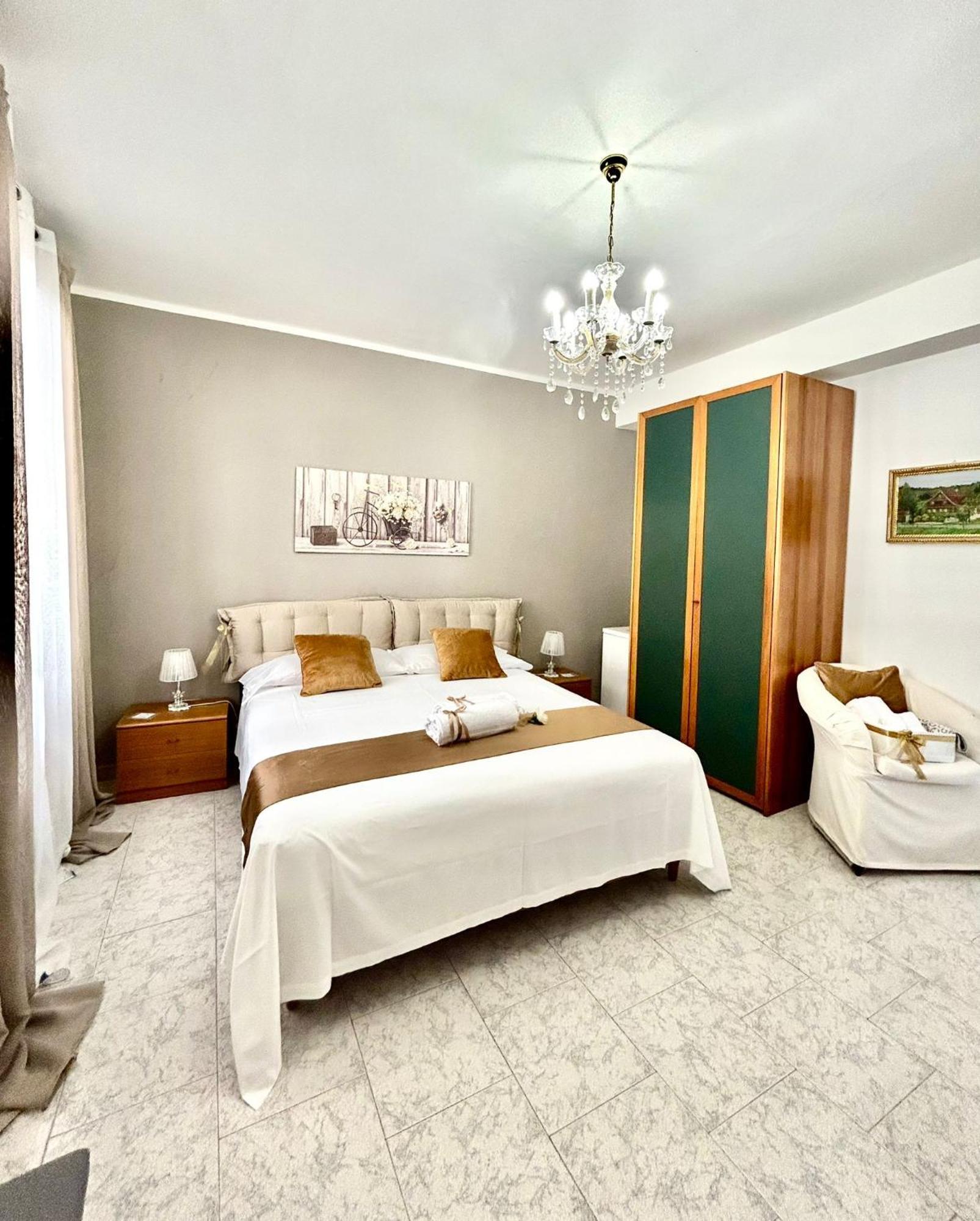 B&B La Dimora Di Tommaso Apartment - Dimora Storica Bike Friendly Ортона Экстерьер фото