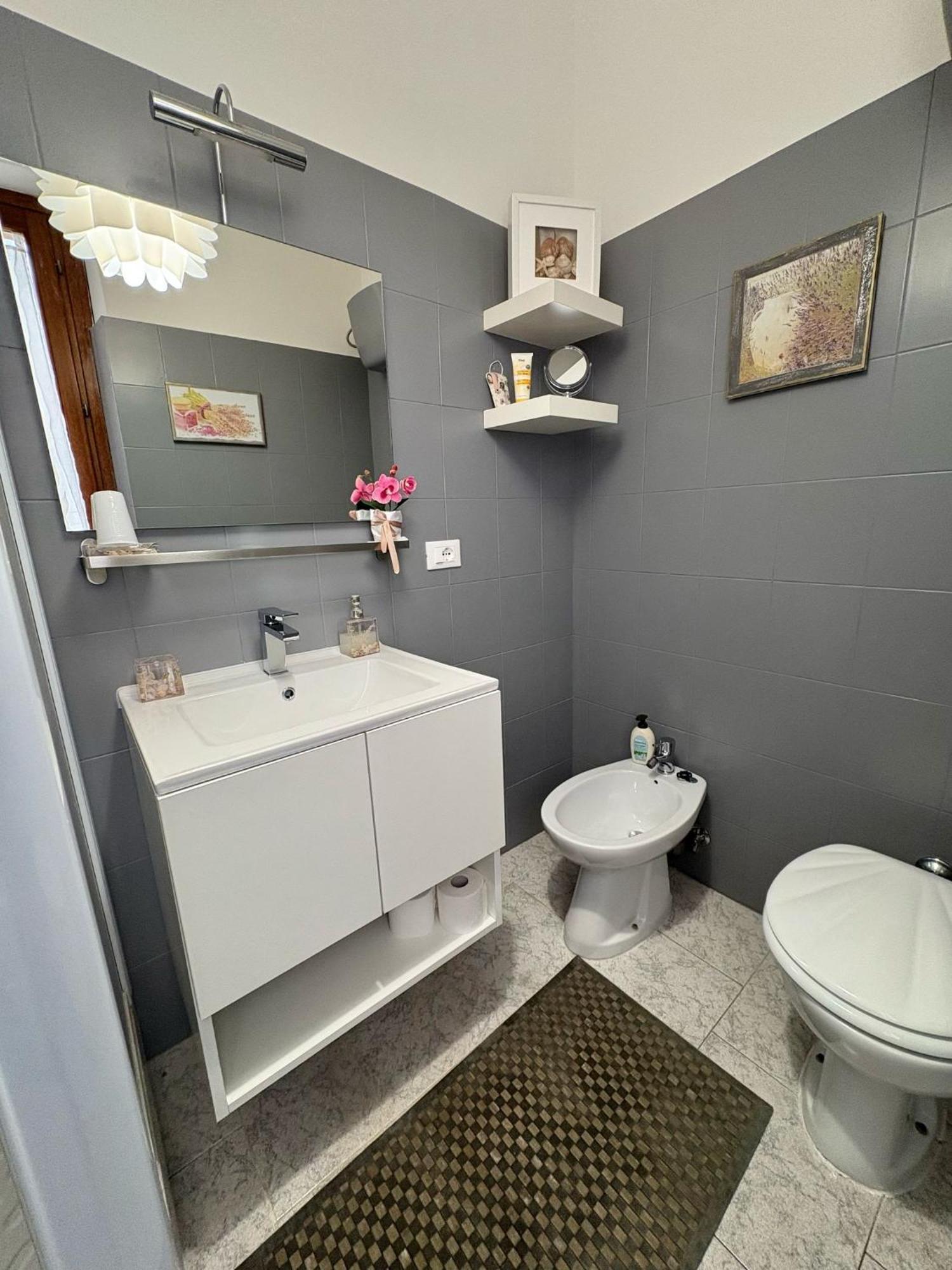 B&B La Dimora Di Tommaso Apartment - Dimora Storica Bike Friendly Ортона Экстерьер фото