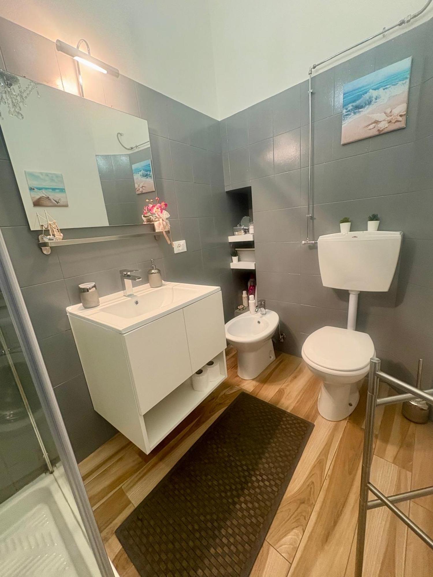 B&B La Dimora Di Tommaso Apartment - Dimora Storica Bike Friendly Ортона Экстерьер фото