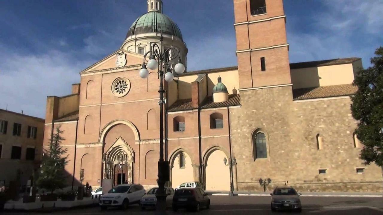 B&B La Dimora Di Tommaso Apartment - Dimora Storica Bike Friendly Ортона Экстерьер фото